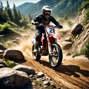 Unblocked Dirt Bike Games